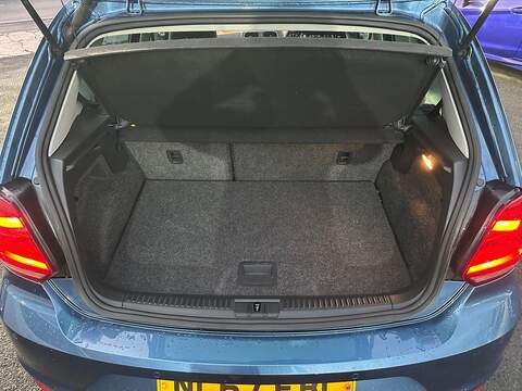 Volkswagen Polo 1.0 Match Edition Euro 6 (s/s) 5dr - U79396