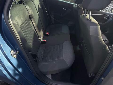 Volkswagen Polo 1.0 Match Edition Euro 6 (s/s) 5dr - U79396