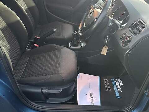 Volkswagen Polo 1.0 Match Edition Euro 6 (s/s) 5dr - U79396