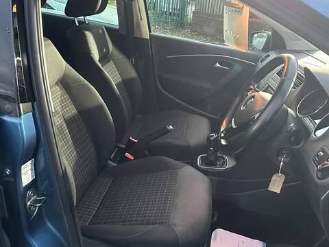 Volkswagen Polo 1.0 Match Edition Euro 6 (s/s) 5dr - U79396