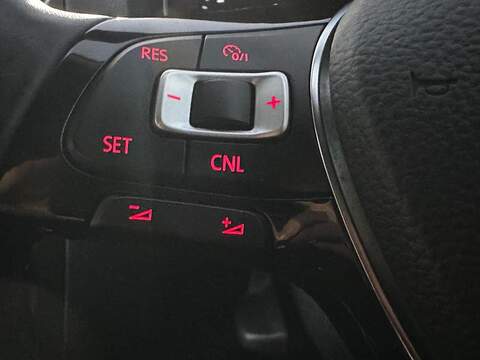 Volkswagen Polo 1.0 Match Edition Euro 6 (s/s) 5dr - U79396