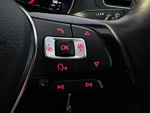 Volkswagen Polo 1.0 Match Edition Euro 6 (s/s) 5dr - U79396