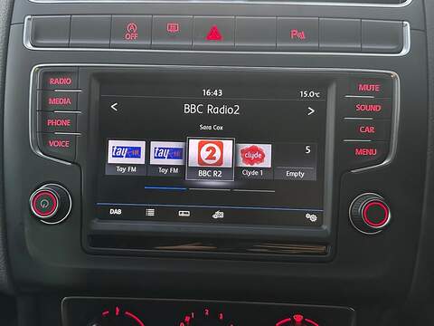 Volkswagen Polo 1.0 Match Edition Euro 6 (s/s) 5dr - U79396