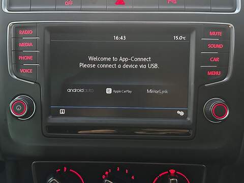 Volkswagen Polo 1.0 Match Edition Euro 6 (s/s) 5dr - U79396