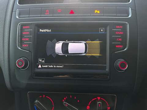 Volkswagen Polo 1.0 Match Edition Euro 6 (s/s) 5dr - U79396