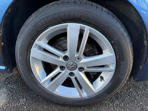 Volkswagen Polo 1.0 Match Edition Euro 6 (s/s) 5dr - U79396