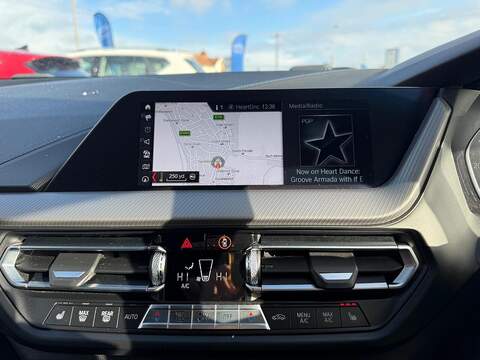 BMW 1 Series 1.5 118i M Sport DCT Euro 6 (s/s) 5dr - U79398