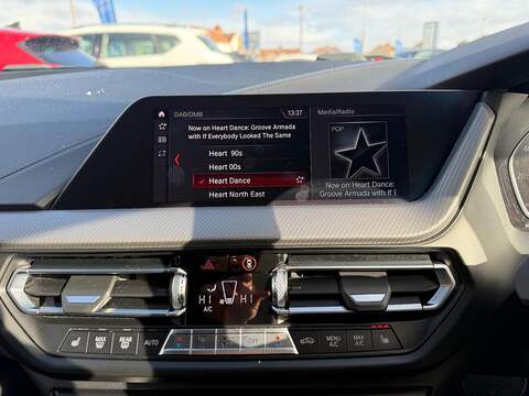 BMW 1 Series 1.5 118i M Sport DCT Euro 6 (s/s) 5dr - U79398