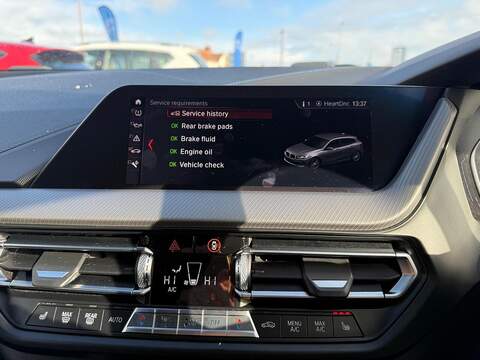 BMW 1 Series 1.5 118i M Sport DCT Euro 6 (s/s) 5dr - U79398