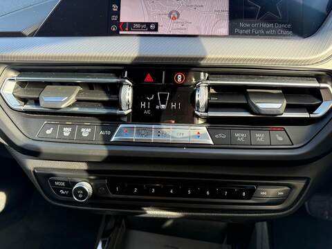 BMW 1 Series 1.5 118i M Sport DCT Euro 6 (s/s) 5dr - U79398