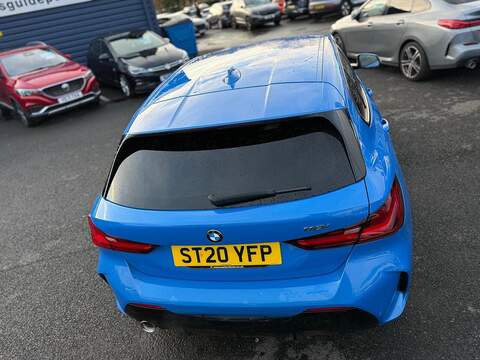 BMW 1 Series 1.5 118i M Sport DCT Euro 6 (s/s) 5dr - U79398