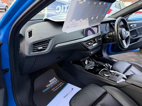 BMW 1 Series 1.5 118i M Sport DCT Euro 6 (s/s) 5dr - U79398