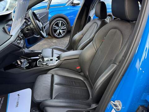 BMW 1 Series 1.5 118i M Sport DCT Euro 6 (s/s) 5dr - U79398