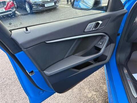 BMW 1 Series 1.5 118i M Sport DCT Euro 6 (s/s) 5dr - U79398