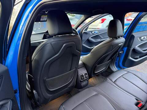 BMW 1 Series 1.5 118i M Sport DCT Euro 6 (s/s) 5dr - U79398