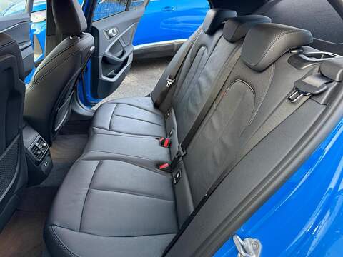 BMW 1 Series 1.5 118i M Sport DCT Euro 6 (s/s) 5dr - U79398