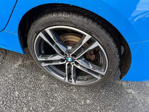 BMW 1 Series 1.5 118i M Sport DCT Euro 6 (s/s) 5dr - U79398