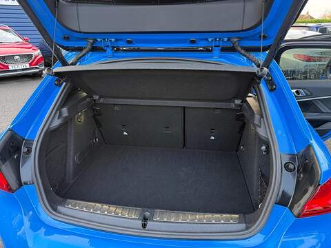 BMW 1 Series 1.5 118i M Sport DCT Euro 6 (s/s) 5dr - U79398