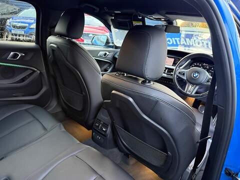 BMW 1 Series 1.5 118i M Sport DCT Euro 6 (s/s) 5dr - U79398