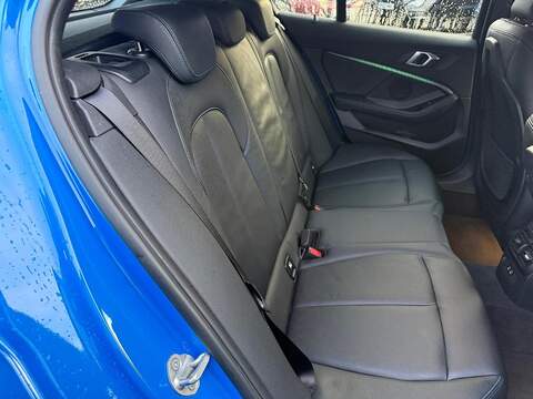 BMW 1 Series 1.5 118i M Sport DCT Euro 6 (s/s) 5dr - U79398