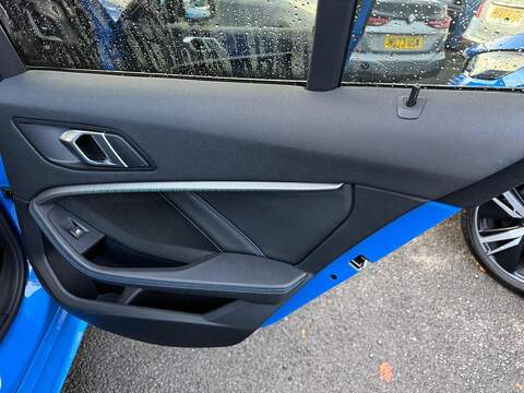 BMW 1 Series 1.5 118i M Sport DCT Euro 6 (s/s) 5dr - U79398