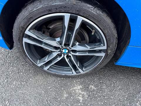 BMW 1 Series 1.5 118i M Sport DCT Euro 6 (s/s) 5dr - U79398