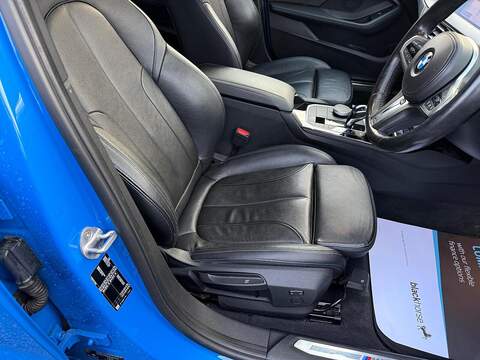 BMW 1 Series 1.5 118i M Sport DCT Euro 6 (s/s) 5dr - U79398