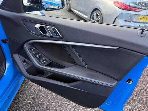 BMW 1 Series 1.5 118i M Sport DCT Euro 6 (s/s) 5dr - U79398