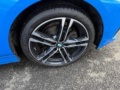 BMW 1 Series 1.5 118i M Sport DCT Euro 6 (s/s) 5dr - U79398