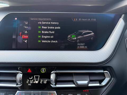 BMW 1 Series 1.5 118i M Sport DCT Euro 6 (s/s) 5dr - U79398