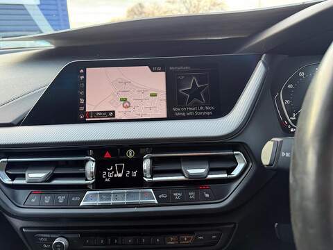 BMW 1 Series 1.5 118i M Sport DCT Euro 6 (s/s) 5dr - U79398