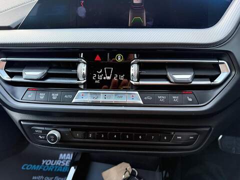 BMW 1 Series 1.5 118i M Sport DCT Euro 6 (s/s) 5dr - U79398