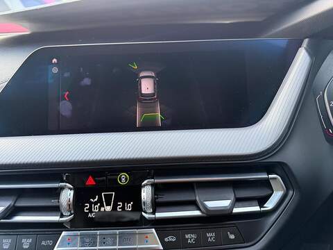 BMW 1 Series 1.5 118i M Sport DCT Euro 6 (s/s) 5dr - U79398