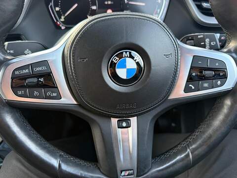 BMW 1 Series 1.5 118i M Sport DCT Euro 6 (s/s) 5dr - U79398