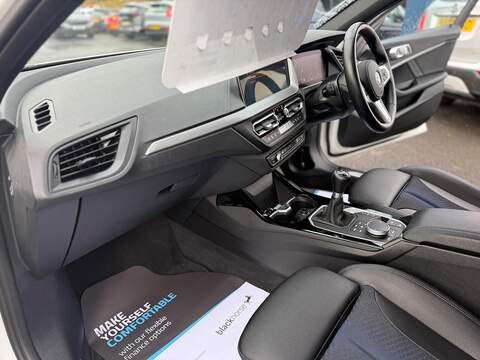 BMW 1 Series 1.5 118i M Sport (LCP) Euro 6 (s/s) 5dr - U79400