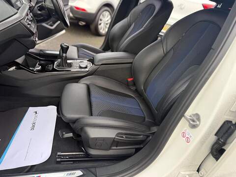 BMW 1 Series 1.5 118i M Sport (LCP) Euro 6 (s/s) 5dr - U79400