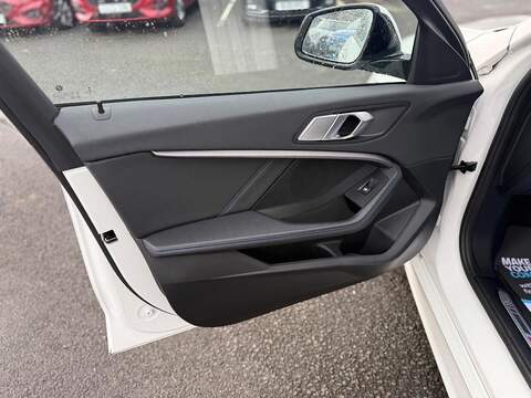 BMW 1 Series 1.5 118i M Sport (LCP) Euro 6 (s/s) 5dr - U79400