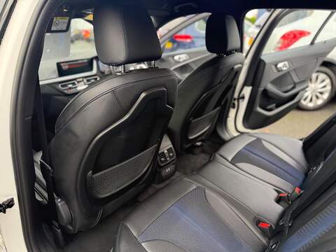 BMW 1 Series 1.5 118i M Sport (LCP) Euro 6 (s/s) 5dr - U79400