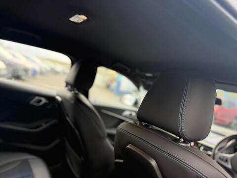 BMW 1 Series 1.5 118i M Sport (LCP) Euro 6 (s/s) 5dr - U79400