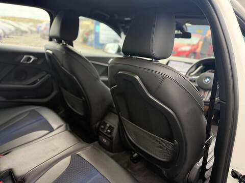 BMW 1 Series 1.5 118i M Sport (LCP) Euro 6 (s/s) 5dr - U79400