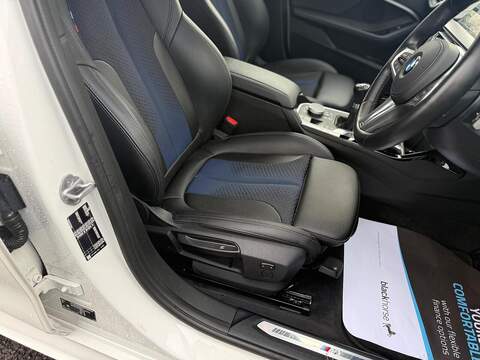 BMW 1 Series 1.5 118i M Sport (LCP) Euro 6 (s/s) 5dr - U79400