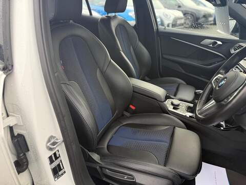 BMW 1 Series 1.5 118i M Sport (LCP) Euro 6 (s/s) 5dr - U79400