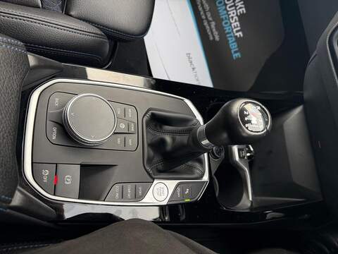 BMW 1 Series 1.5 118i M Sport (LCP) Euro 6 (s/s) 5dr - U79400