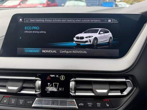 BMW 1 Series 1.5 118i M Sport (LCP) Euro 6 (s/s) 5dr - U79400