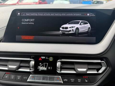 BMW 1 Series 1.5 118i M Sport (LCP) Euro 6 (s/s) 5dr - U79400