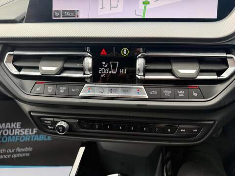 BMW 1 Series 1.5 118i M Sport (LCP) Euro 6 (s/s) 5dr - U79400