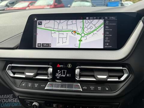 BMW 1 Series 1.5 118i M Sport (LCP) Euro 6 (s/s) 5dr - U79400