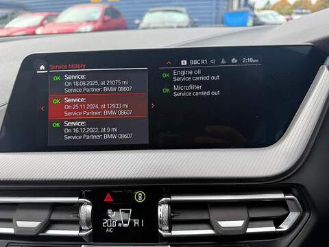 BMW 1 Series 1.5 118i M Sport (LCP) Euro 6 (s/s) 5dr - U79400