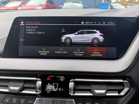 BMW 1 Series 1.5 118i M Sport (LCP) Euro 6 (s/s) 5dr - U79400