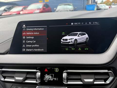 BMW 1 Series 1.5 118i M Sport (LCP) Euro 6 (s/s) 5dr - U79400